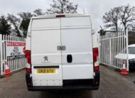 2021 Peugeot Boxer – Model: Boxer 435 Professional L4H2 Blue HDi – CK21GTU