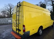 2011 Ford Transit – Model: Transit 115 T350 LWB RWD – YA11SYH