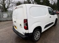 2020 Citroen Berlingo – Model: Berlingo 1000 Enterprise Blue HDi – HN20BVJ