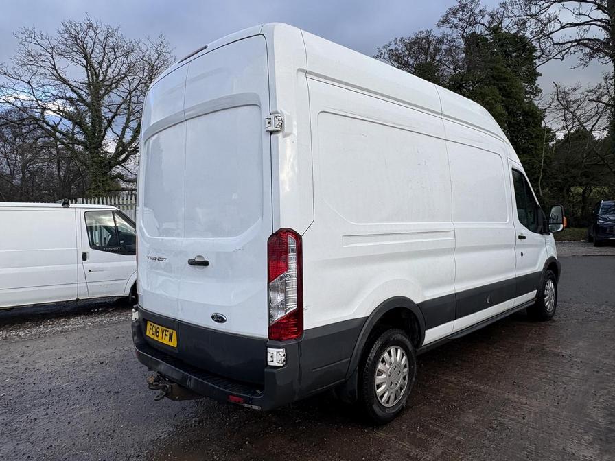 2018 Ford Transit – Model: Transit 350 – FG18YFW