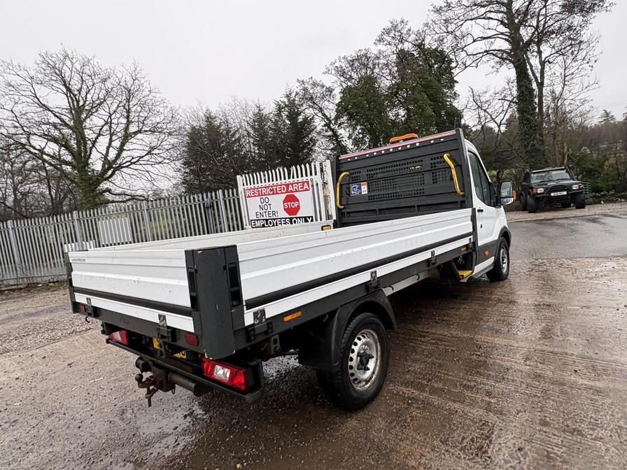 2019 Ford Transit – Model: Transit 350 – SR19WWU