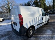 2016 Vauxhall Combo – Model: Combo 2000 L1H1 CDTi – EX66NVM