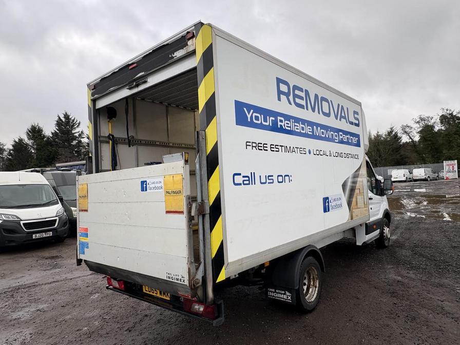 2016 Ford Transit – Model: Transit 350 – LD65WMK