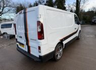 2018 Renault Trafic – Model: Trafic SL27 Business+ dCi – MA68TWZ