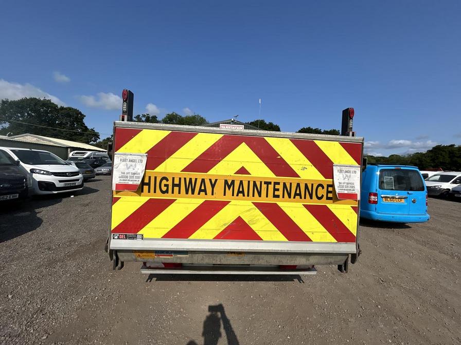 2019 Mercedes-Benz Sprinter – Model: Sprinter 314 CDI – PJ19RDX