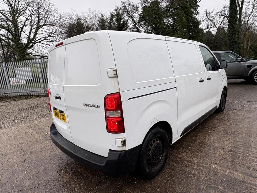 2017 Toyota Proace – Model: Proace Base – NX17SXC