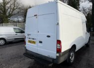 2012 Ford Transit – Model: Transit 125 T330 FWD – FN62XPA