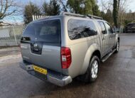 2015 Nissan Navara – Model: Navara Tekna dCi Auto – SK65CKJ