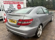 2009 Mercedes-Benz CLC-CLASS – Model: CLC220 CDi Sport Auto – YP59MWL