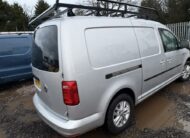2016 Volkswagen Caddy MaxI – Model: Caddy Maxi C20 Highline TDI – GL66HYF