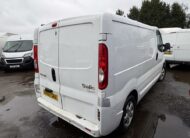 2013 Renault Trafic – Model: Trafic SL27 Sport DCI – RK63GMX