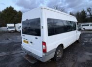 2007 Ford Transit – Model: Transit 100 15-Seat RWD – LC07FVW