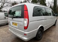 2013 Mercedes-Benz Vito – Model: Vito 113 CDi Traveliner – KP13WTX
