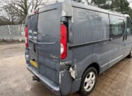 2012 Renault Trafic – Model: Trafic LL29 Sport DCI – GJ62GVD