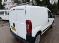 2017 Citroen Nemo – Model: Nemo 660 Enterprise HDi – LD17XFE