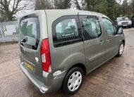 2008 Peugeot Partner Tepee – Model: Partner Tepee S HDi 75 – WN58EOB