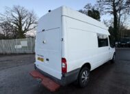 2014 Ford Transit – Model: Transit 125 T350 RWD – VU14XAD
