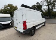2015 Volkswagen Crafter – Model: Crafter CR35 TDI – GD65UZO