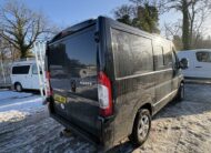 2008 Peugeot Boxer – Model: Boxer Professional 74 – SH58VBX/L14HMB