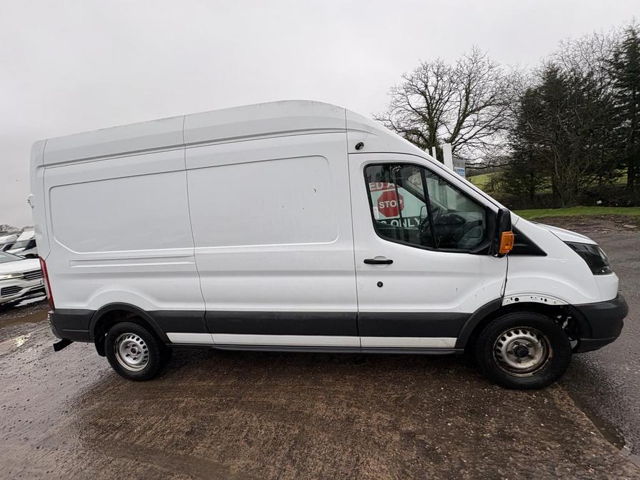 2017 Ford Transit – Model: Transit 350 – KT66BUV