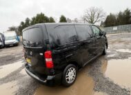 2021 Vauxhall Vivaro – Model: Vivaro 2700 Sportive S/S – RJ21XWF