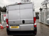 2021 Peugeot Boxer – Model: Boxer 335 Professional L2H2 Blue HDi – CE21ORT