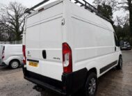 2021 Citroen Relay – Model: Relay 35 L2H2 Enterprise Blue HDi S/S – LA70XOF