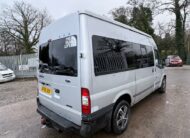 2009 Ford Transit – Model: Transit 140 T300 MWB FWD – AF59JUY