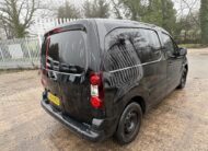 2018 Citroen Berlingo – Model: Berlingo 625 Enterprise Blue HDi – LR68WZD