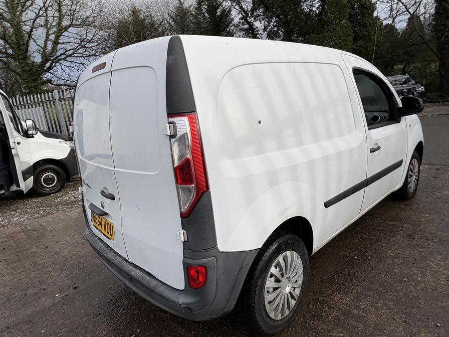 2014 Renault Kangoo – Model: Kangoo ML19 dCi – RE64AOU