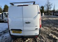 2018 Ford Transit Custom – Model: Transit Custom 300 Base – AV18VFP
