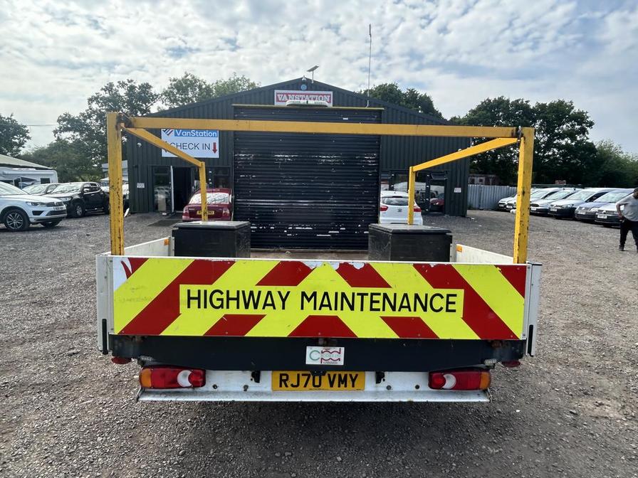 2020 Ford Transit – Model: Transit 350 Leader EcoBlue – RJ70VMY