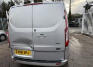 2018 Ford Transit Custom – Model: Transit Custom 300 Limited – CX68SFJ