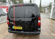 2018 Citroen Berlingo – Model: Berlingo 625 Enterprise Blue HDi – LR68WZD