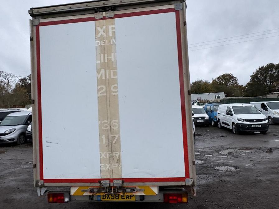 2008 Renault Trucks Master – Model: Master 120.35 LWB – BX58EAP