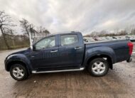2017 Isuzu D-Max – Model: D-Max Utah Vision Double Cab Twin T TD Auto – YE17BPY