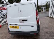 2017 Ford Transit Connect – Model: Transit Connect 200 – BJ17ULR