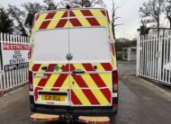 2018 Volkswagen Crafter – Model: Crafter CR35 Trendline TDI – C21OLL/CV68UFX