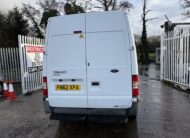 2012 Ford Transit – Model: Transit 125 T330 FWD – FN62XPA