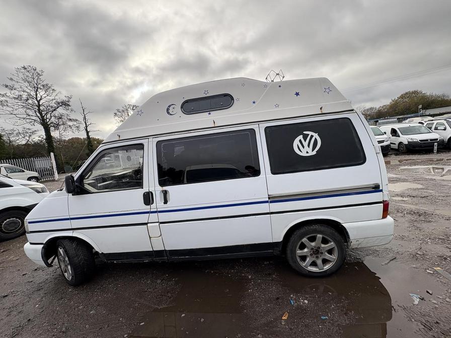 1999 Volkswagen Transporter – Model: Transporter TDI SWB – V247KAM
