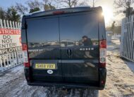2008 Peugeot Boxer – Model: Boxer Professional 74 – SH58VBX/L14HMB