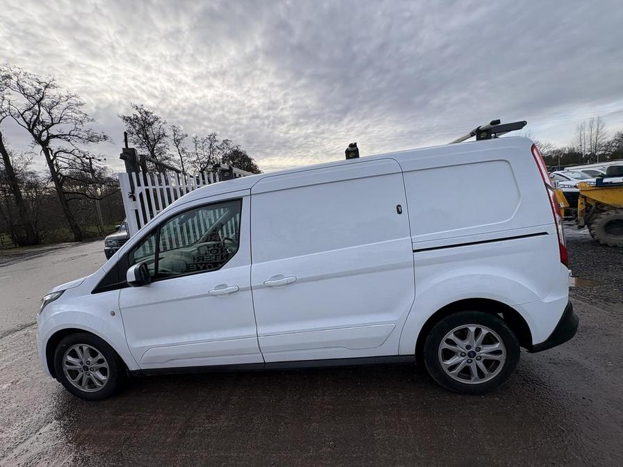 2019 Ford Transit Connect – Model: Transit Connect 240 Limited TDCi Auto – RY68OJD