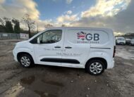 2021 Vauxhall Combo – Model: Combo 2000 Griffin Edition TD – LV71TKJ