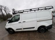 2014 Ford Transit Custom – Model: Transit Custom 290 E-Tech – MJ14KVR