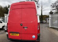 2019 Mercedes-Benz Sprinter – Model: Sprinter 314 CDI – BH19KTT