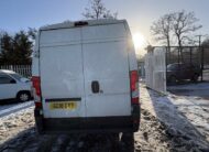 2018 Peugeot Boxer – Model: Boxer 335 Professional L3H2 Blue HDi – GC18CYY