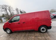2022 Citroen Dispatch – Model: Dispatch 1000 Enterprise Professional Blue HDi S/S – YE72EYO