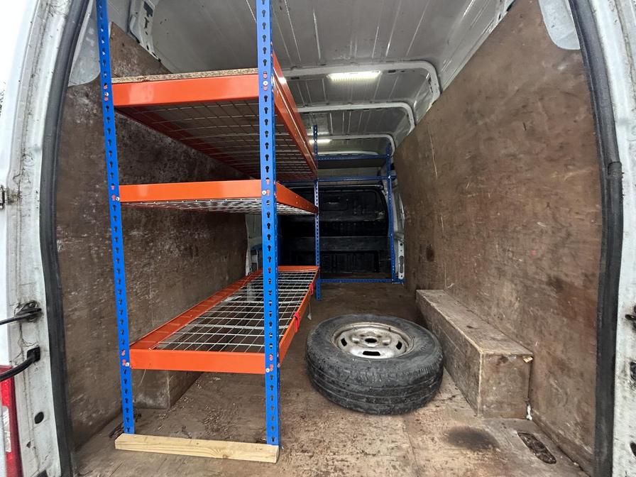 2013 Ford Transit – Model: Transit 125 T350 RWD – DX63PZL