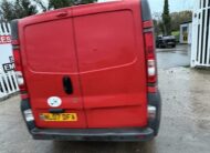 2007 Vauxhall Vivaro – Model: Vivaro  2700 CDTI SWB – NL07DFA