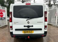 2019 Renault Trafic – Model: Trafic LL29 Sport Nav dCi – SG19ECT